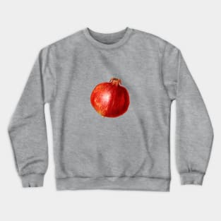 Pomegranate Crewneck Sweatshirt